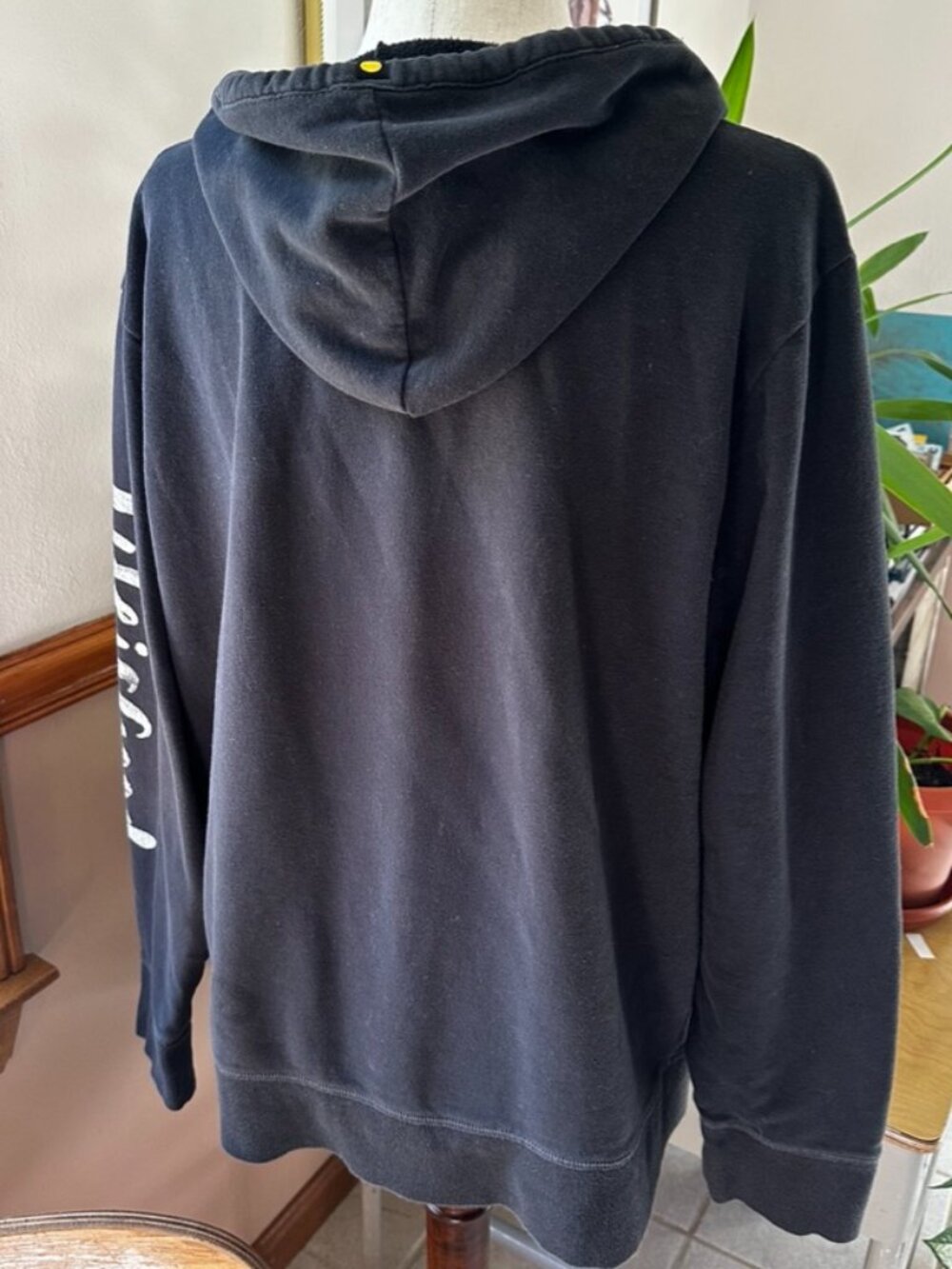Life Is Good Full Zip Hoodie, Women's XL - Picture 5 of 13